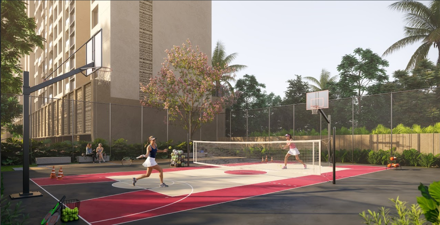 Multi-Sport Arena
